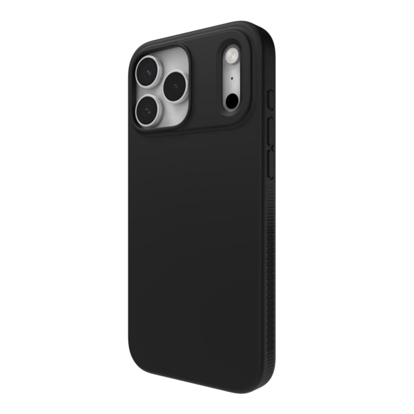 ZAGG Manhattan Snap coque de protection pour téléphones portables 17,5 cm (6.9") Housse Noir