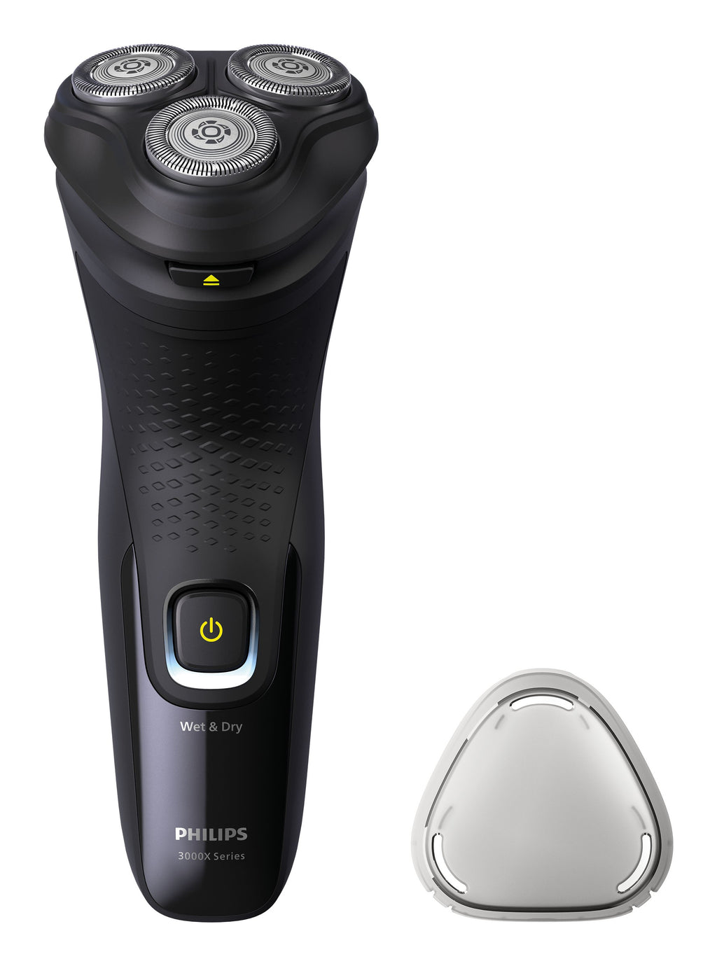 Philips X3021/00 rasoir pour homme Rasoir rotatif Tondeuse Noir