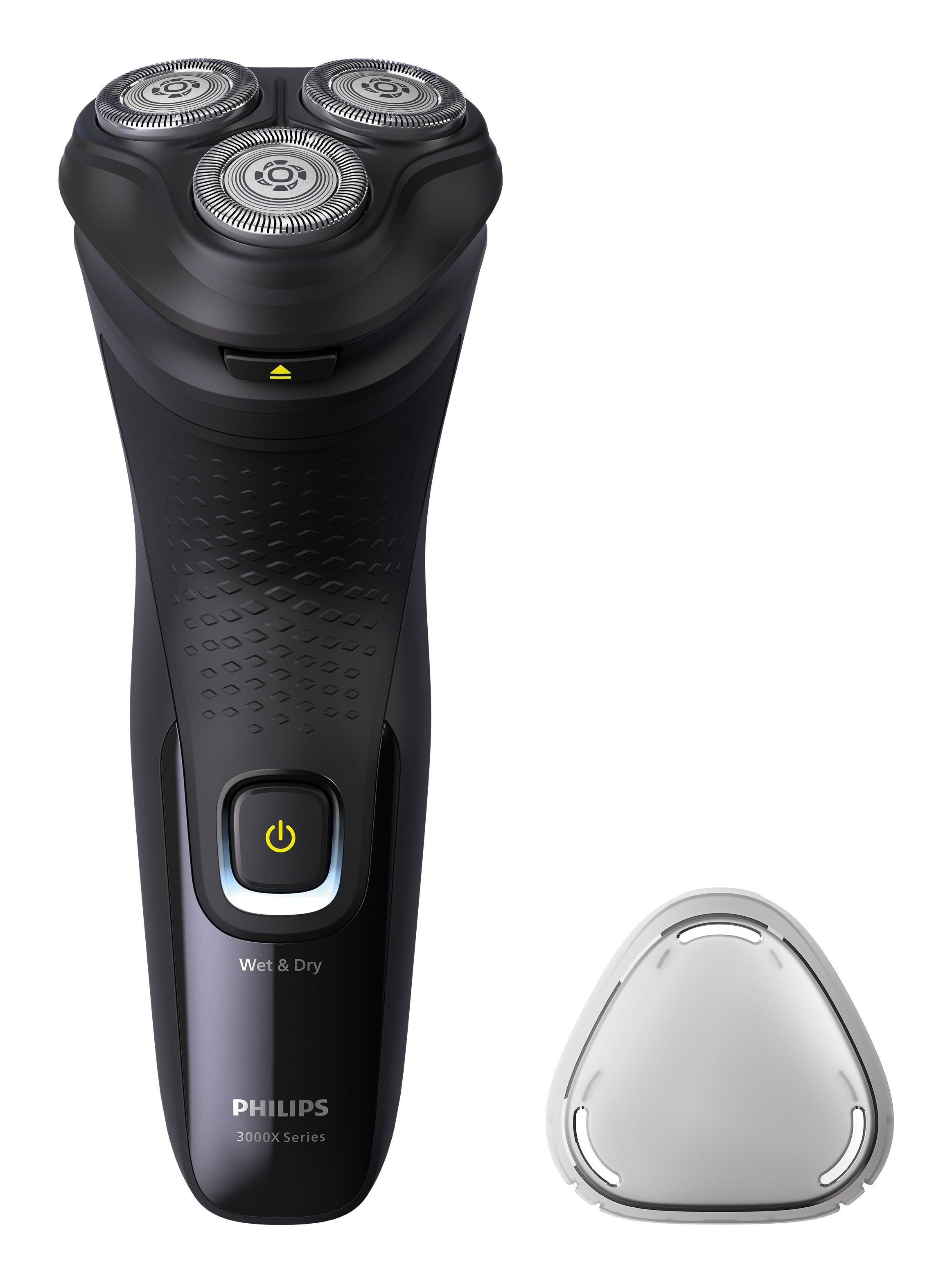 Philips X3021/00 rasoir pour homme Rasoir rotatif Tondeuse Noir