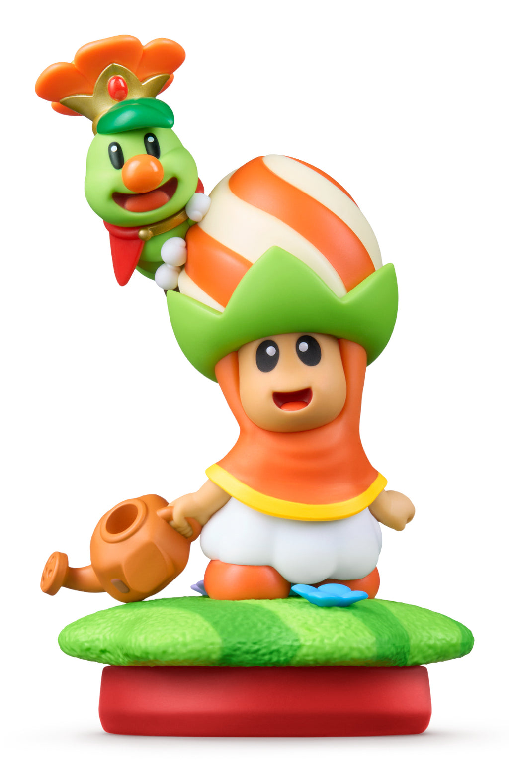 Nintendo Poplin et le Prince Florian