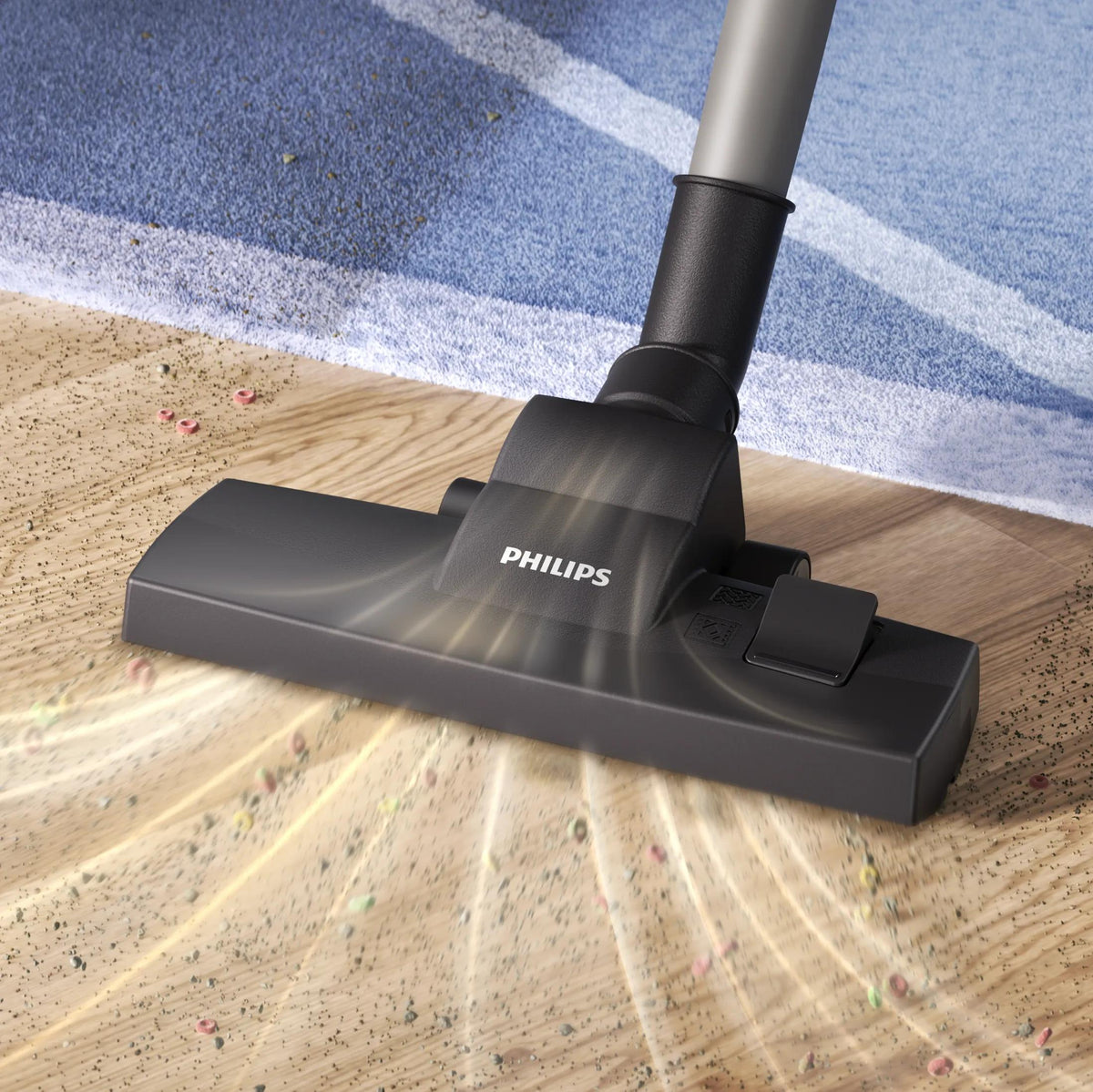 Philips 1000 series Aspirateur avec sac Earth série 1000 - vue 5