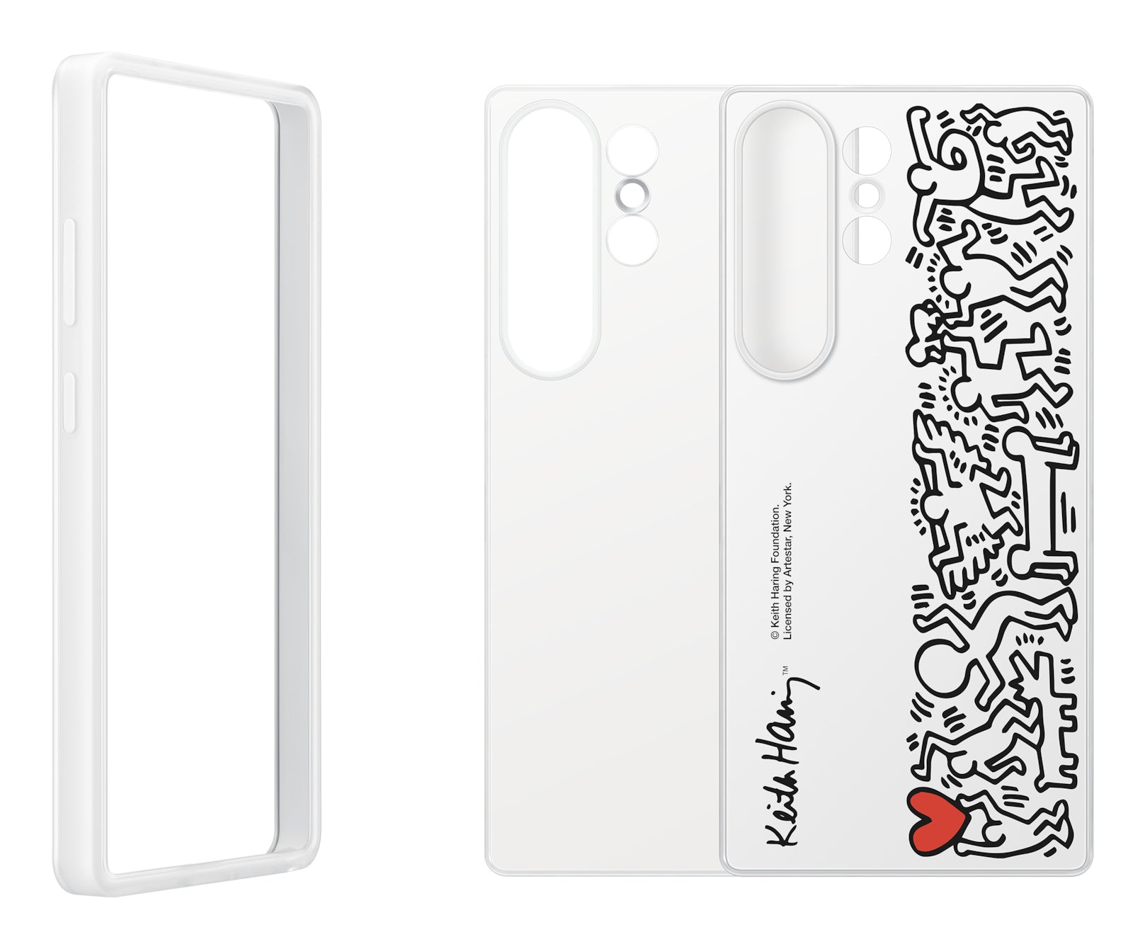 Samsung Samsung Coque personnalisable pour Galaxy S25 Ultra