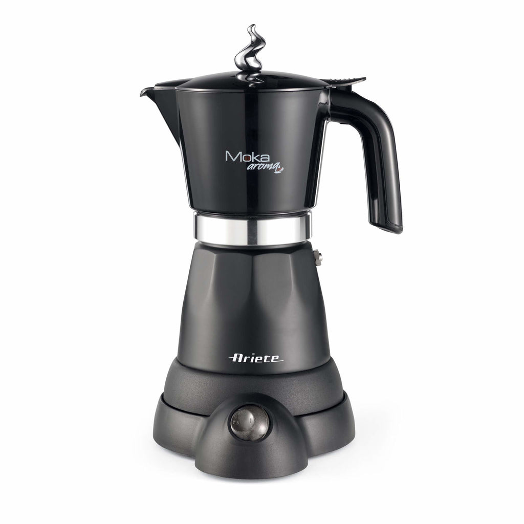 Ariete 1368/01 Manuel Cafetière moka électrique
