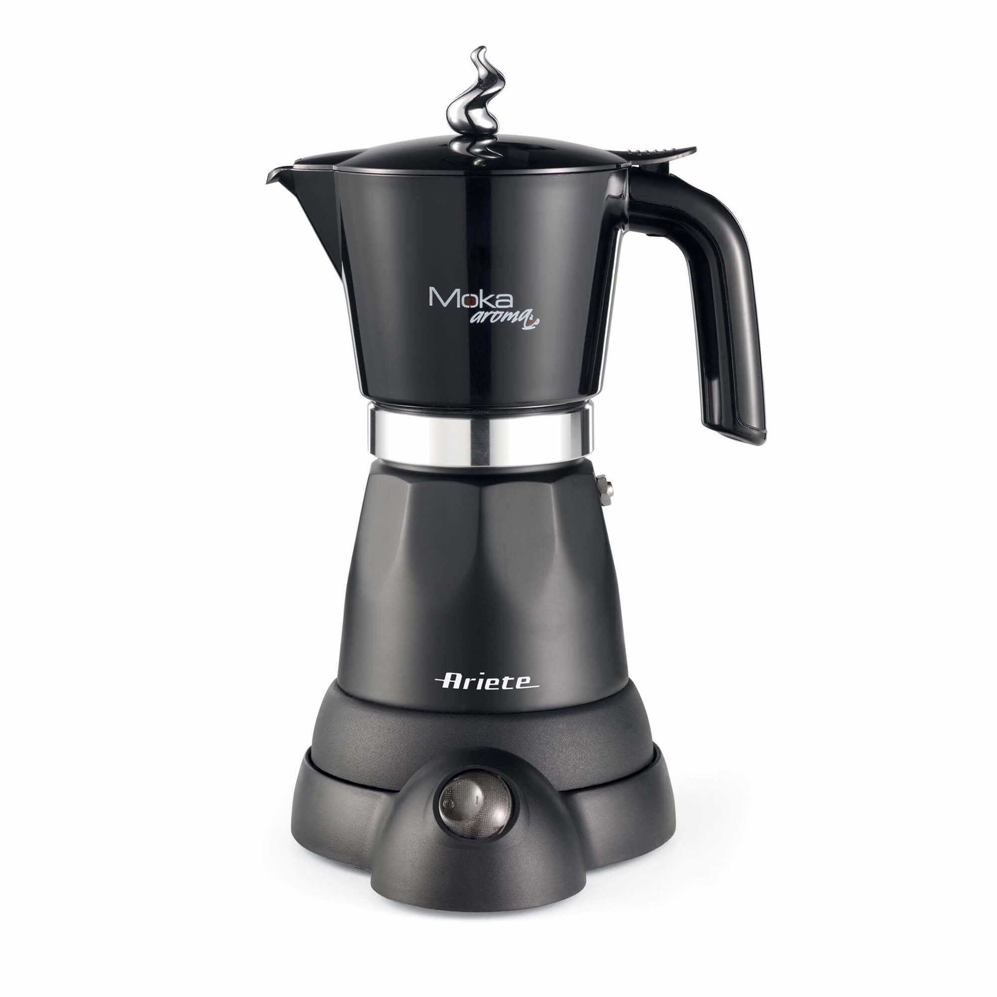 Ariete 1368/01 Manuel Cafetière moka électrique
