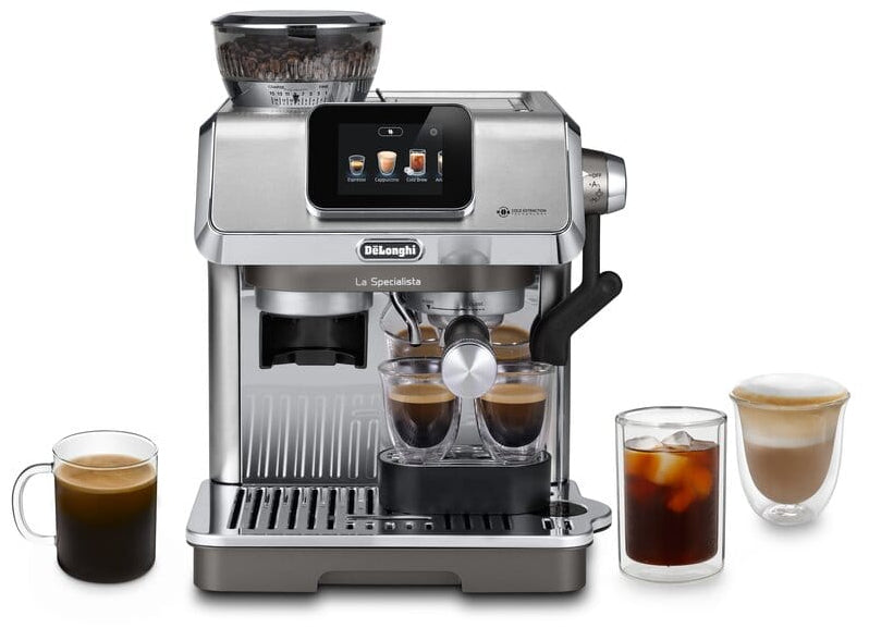 De’Longhi La Specialista EC9455.M Semi-automatique Machine à expresso 1,7 L - vue 2