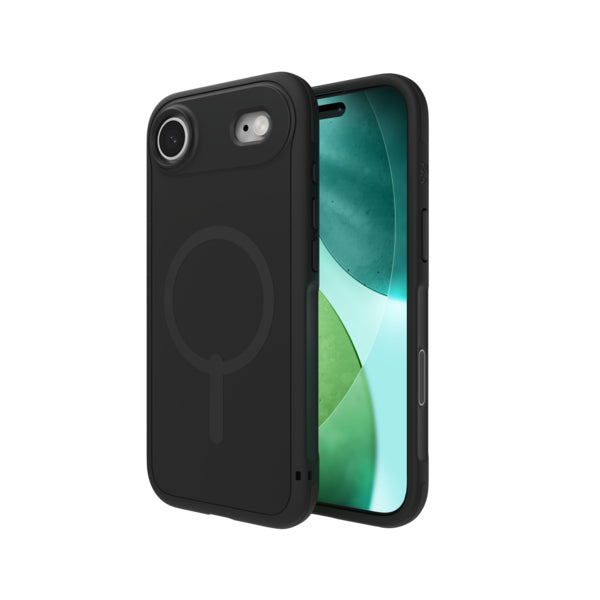 ZAGG Sedona Snap coque de protection pour téléphones portables 16,5 cm (6.5") Housse Noir