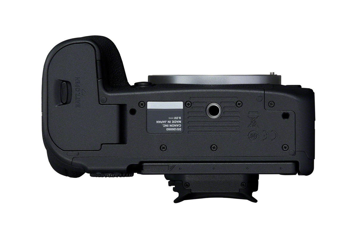 Canon EOS R6 Mark II Boîtier MILC 24,2 MP CMOS 6000 x 4000 pixels Noir - vue 5