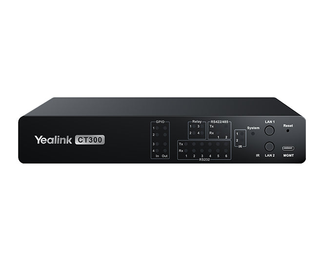 Yealink MeetingBar A30 Pack de Visioconférence avec Array de 8 Microphones