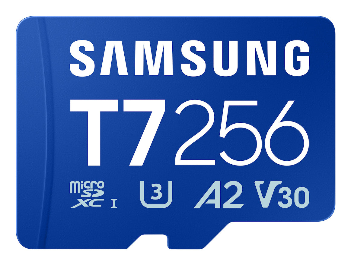 Samsung T7 256 Go MicroSDXC UHS-I