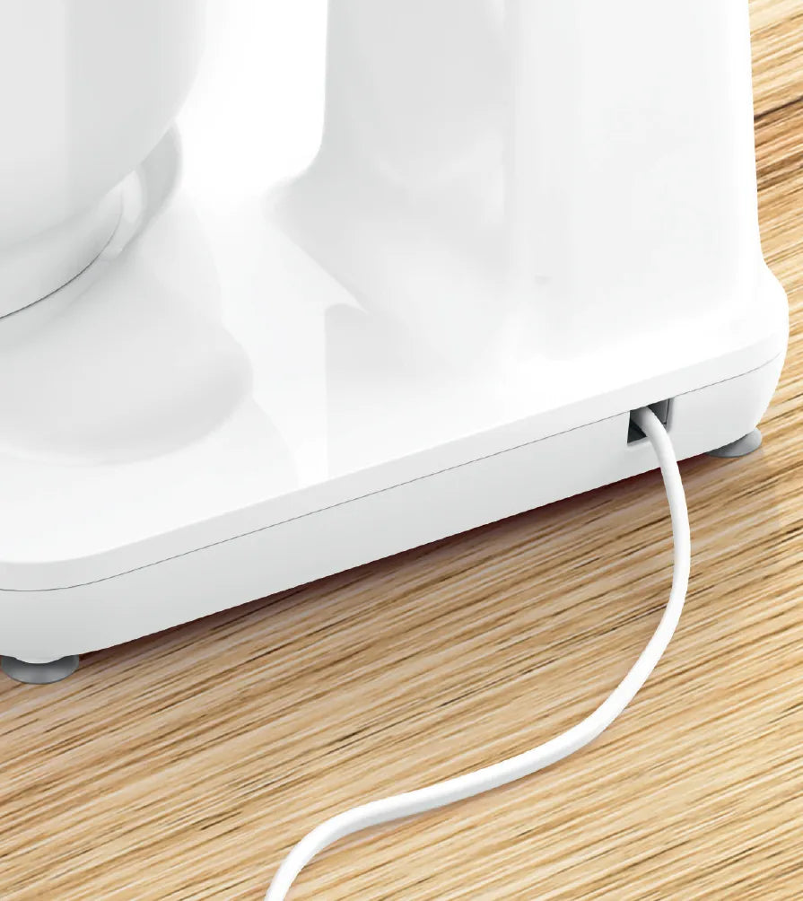 Bosch Bosch Serie 2 MUMS2AW01 robot de cuisine 700 W 3,8 L Blanc
