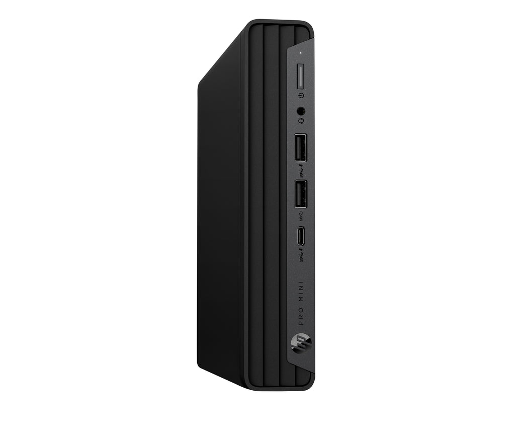 HP Pro Mini 400 G9 Mini PC Intel Core i3-13100T 16 Go DDR4 256 Go SSD Windows 11 Pro Noir