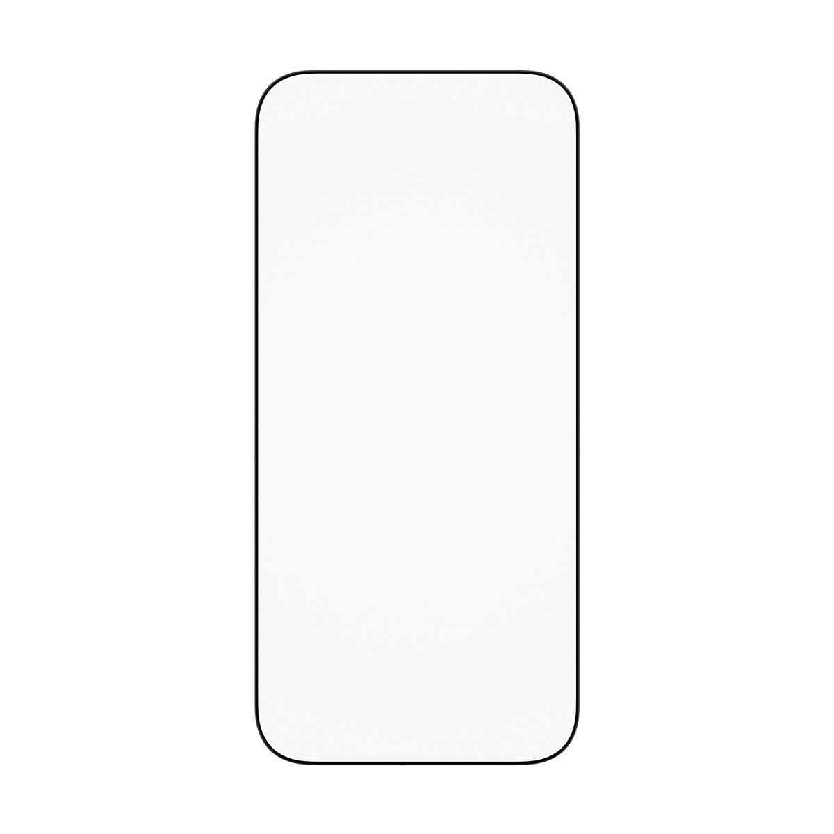 PanzerGlass ® Ceramic II Screen Protector iPhone Air | Ultra-Wide Fit w. EasyAligner Protection d'écran transparent Apple 1 pièce(s)