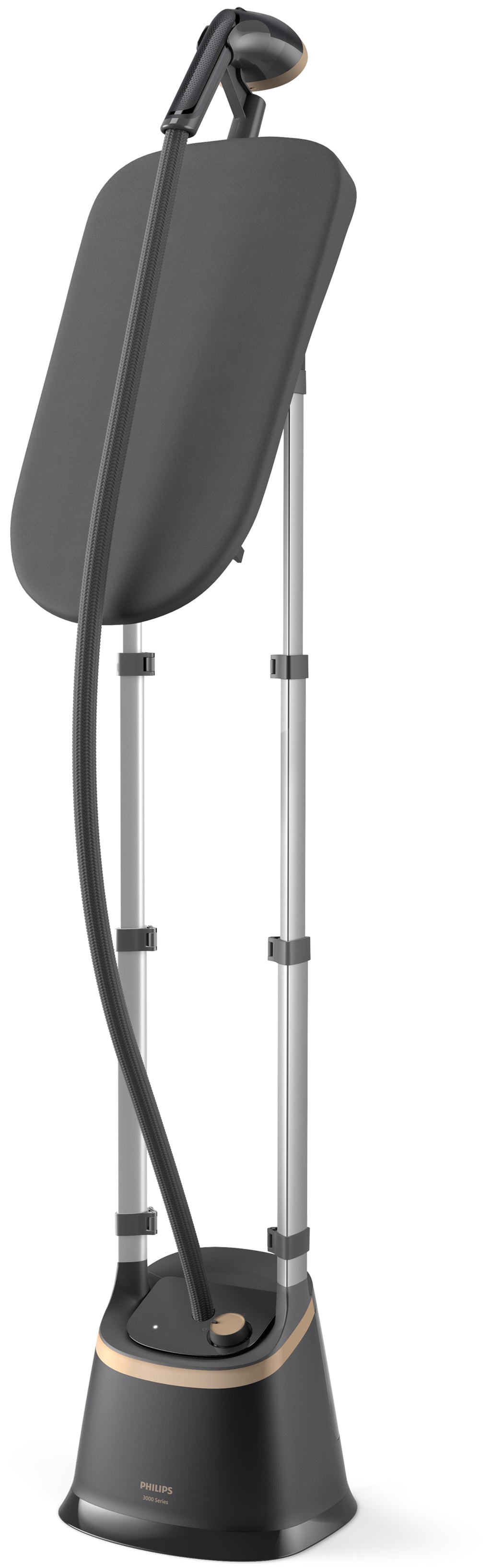 Philips Séries 3000 défroisseur avec planche STE3170/80 Défroisseur avec table inclinable, 2000W, 40g/min