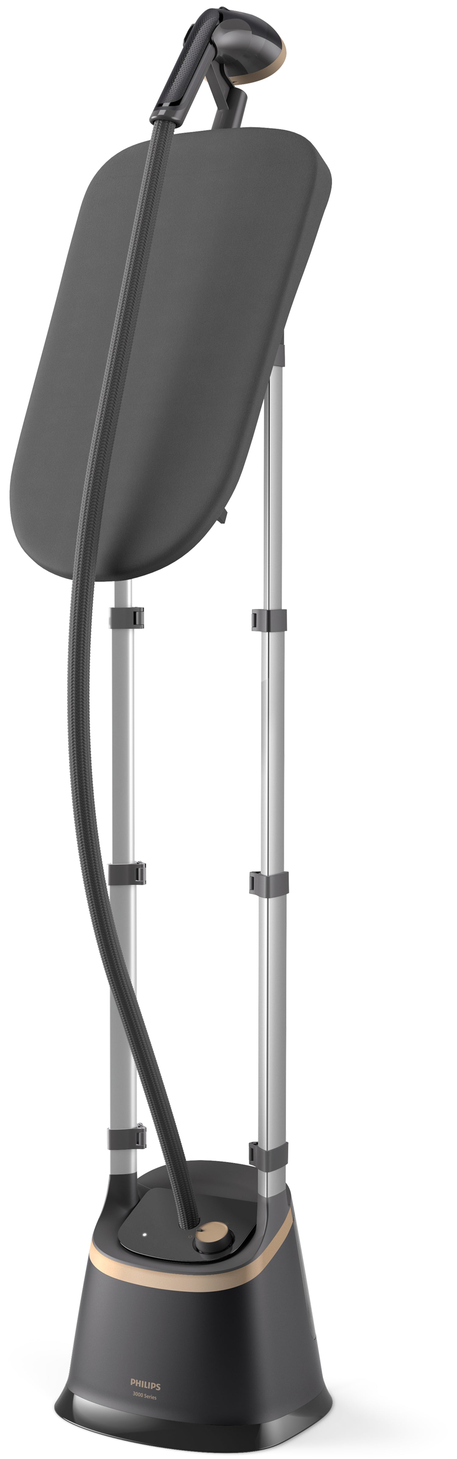 Philips Séries 3000 défroisseur avec planche STE3170/80 Défroisseur avec table inclinable, 2000W, 40g/min