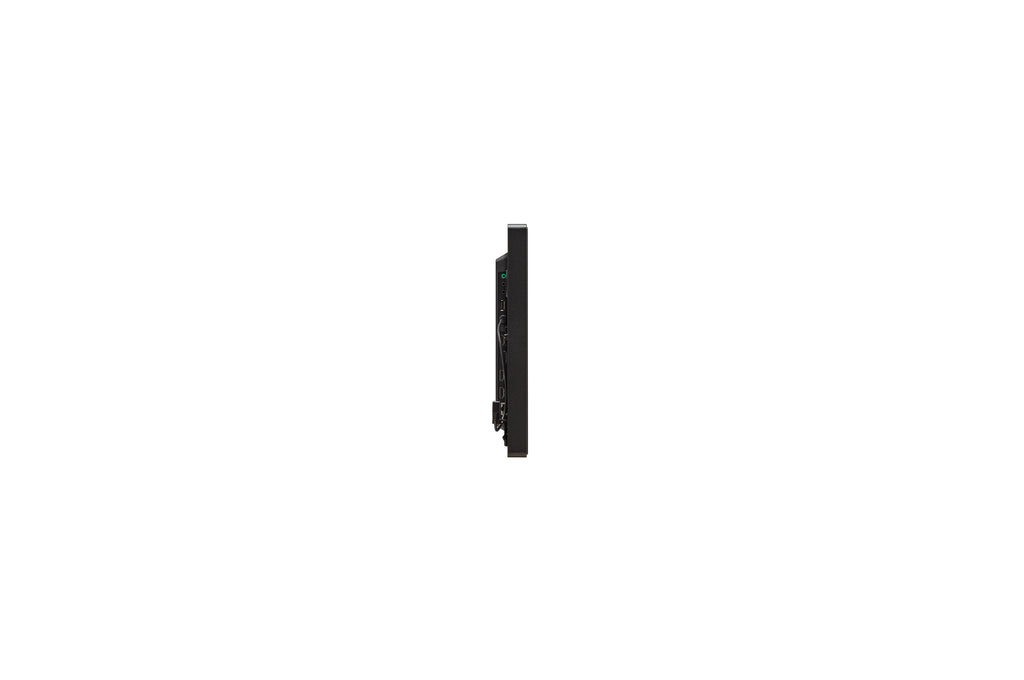 LG 37BH7N-H Écran plat de signalisation numérique 94 cm (37") LCD Wifi 700 cd/m² Full HD Noir WebOS 24/7