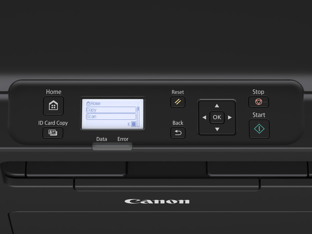 Canon i-SENSYS MF272dw Laser A4 2400 x 600 DPI 29 ppm Wifi - vue 6