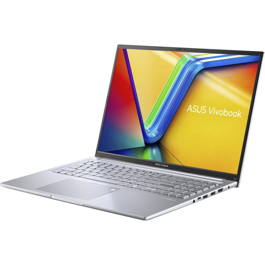ASUS Vivobook 16 M1605NAQ AMD Ryzen™ 7 170 Ordinateur portable 40,6 cm (16") WUXGA 16 Go DDR5-SDRAM 1 To SSD Wi-Fi 6 (802.11ax) Windows 11 Home Argent - vue 4