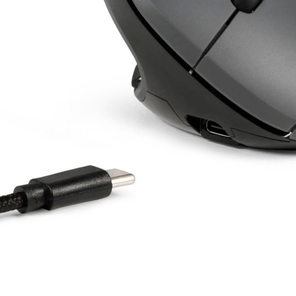 Souris MidWay Gauche, Ergonomique et Mobile
