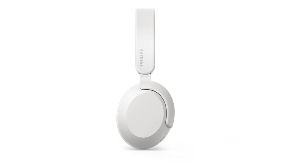 Philips TAH6000WT/00 casque Avec fil &sans fil Arceau Appels/Musique Bluetooth Blanc