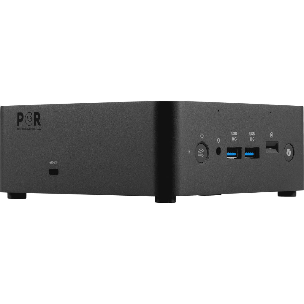 MSI Cubi NUC AI+ 2MG-030AT Copilot+ PC Intel Core Ultra 7 258V 32 Go LPDDR5x-SDRAM 1 To SSD Windows 11 Pro Mini PC Noir - vue 7