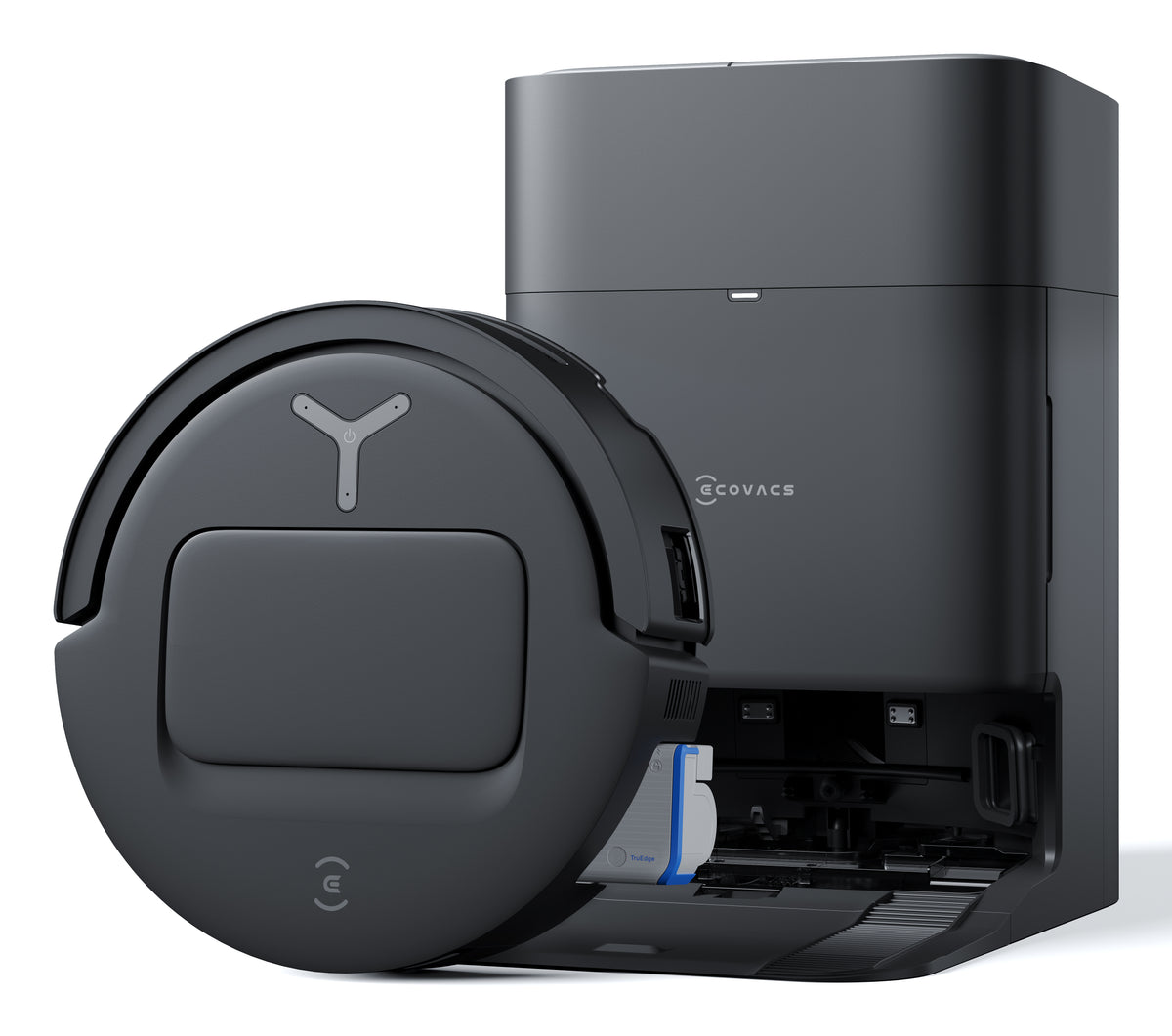 Ecovacs Deebot T80 Omni Noir