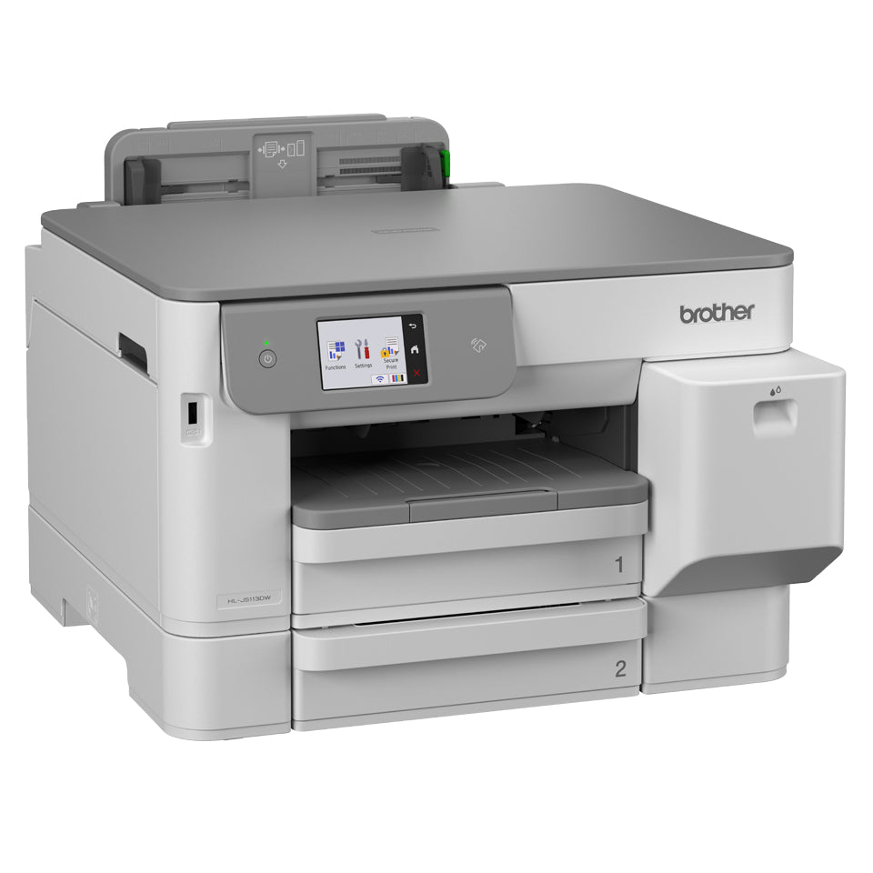 Brother HL-J5113DW All-in-one Inkjet Printer A4 Wi - vue 5