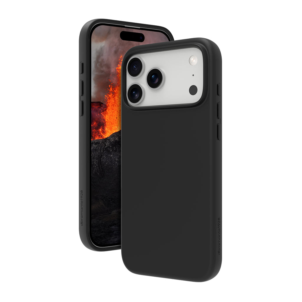 dbramante1928 Iceland Ultra D3O MS coque de protection pour téléphones portables 17,5 cm (6.9") Housse Noir