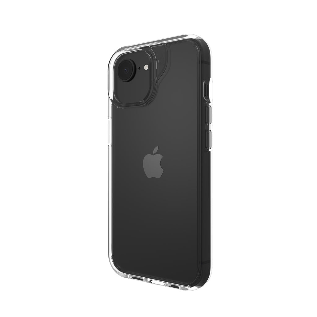ZAGG Crystal Palace coque de protection pour téléphones portables 15,5 cm (6.1") Housse Transparent