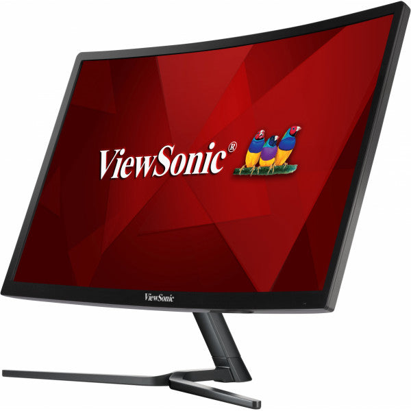 Viewsonic VX Series VX2458-C-mhd écran plat de PC 61 cm (24") 1920 x 1080 pixels Full HD LED Noir