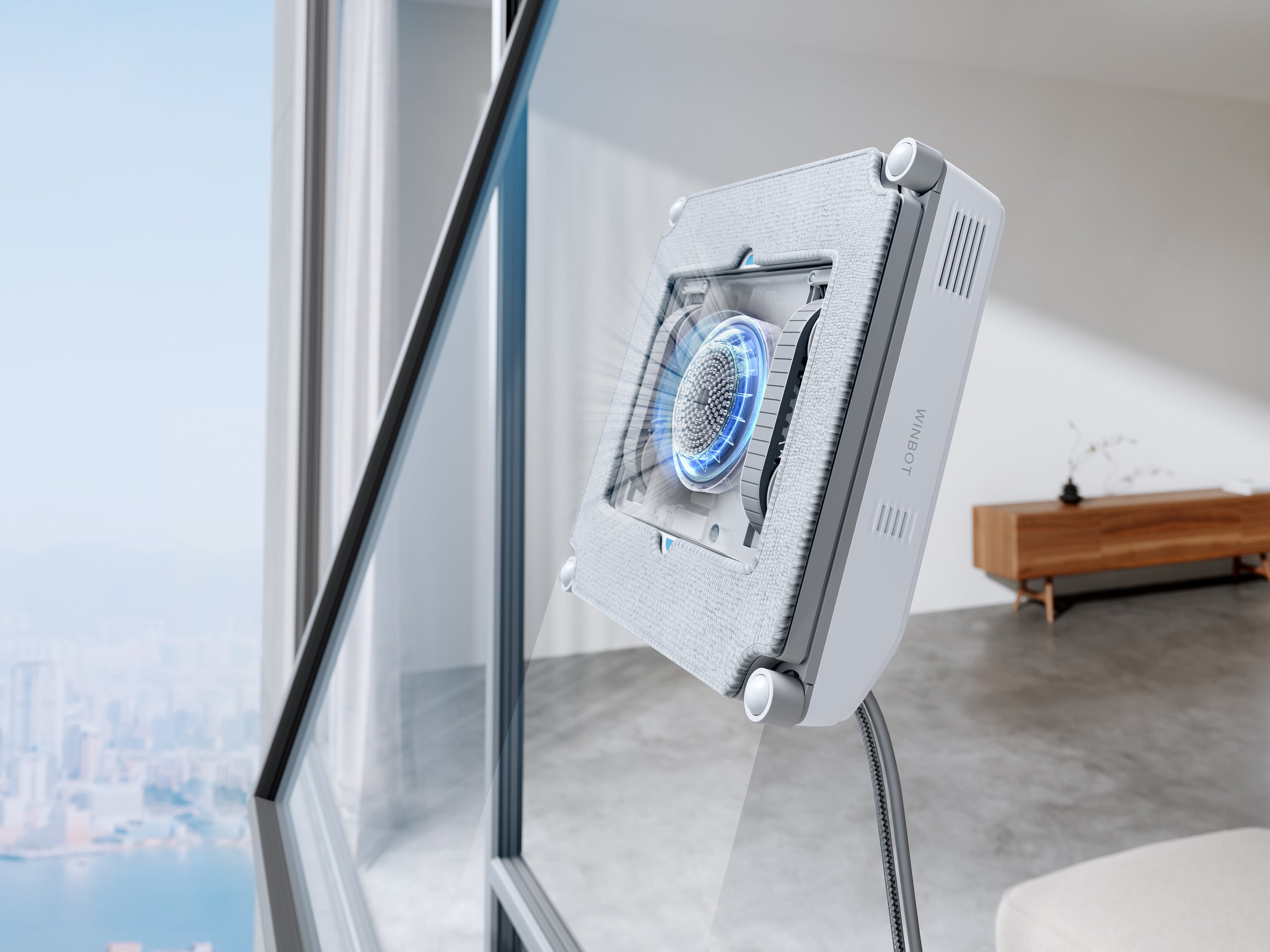 Ecovacs WINBOT MINI