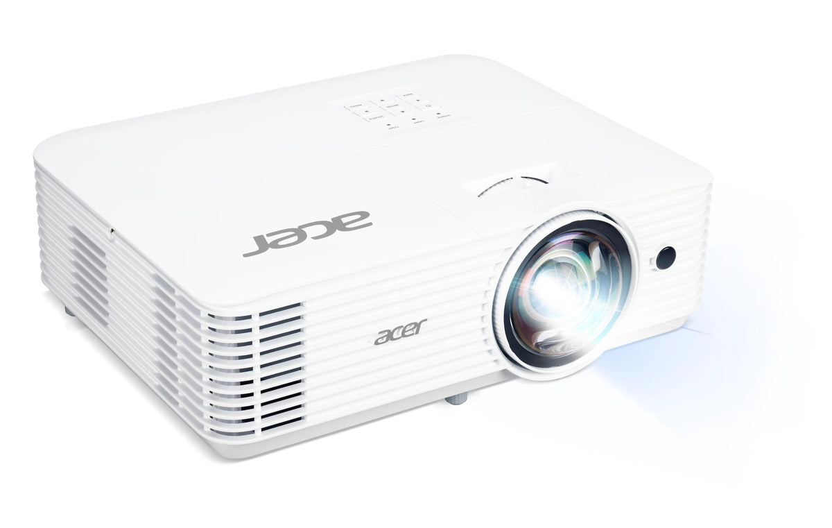 Acer H6518STi Projecteur à focale standard 3500 ANSI lumens DLP 1080p (1920x1080) Blanc