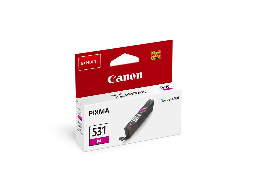 Canon 6120C001 Cartouche d'Encre Originale, Magenta
