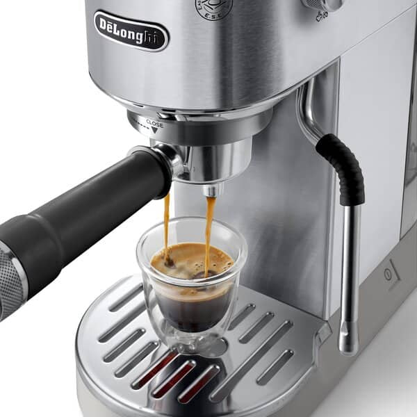De’Longhi Dedica Duo EC890.M Machine à expresso 1,1 L