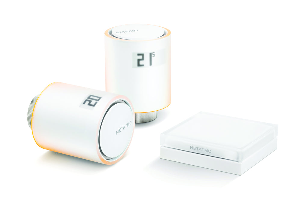Netatmo NAV-EN, Blanc