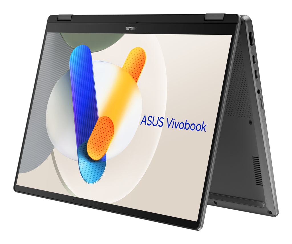 ASUS Vivobook 14 Flip TP3407SA-QL003W Copilot+ PC 2-en-1, Intel Core Ultra 5 226V, 14" Tactile WUXGA, 16 Go RAM, 512 Go 