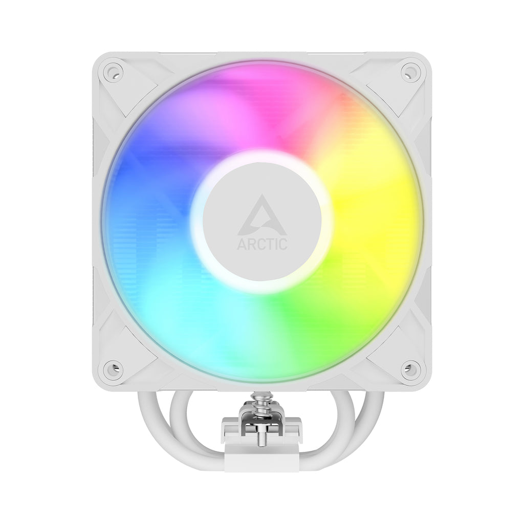 ARCTIC Freezer 36-S A-RGB Processeur Refroidisseur d'air 12 cm Blanc 1 pièce(s)