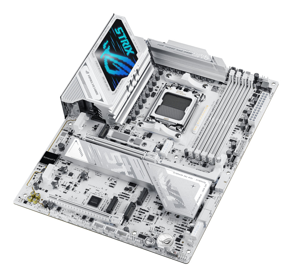 ASUS ROG STRIX X870E-A GAMING WIFI7 NEO Carte Mère AMD X870E Socket AM5 ATX