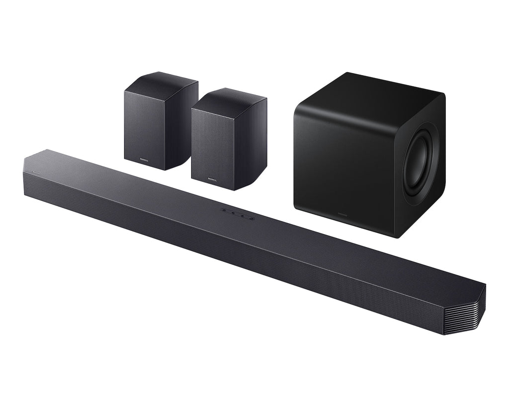 Samsung HW-Q930H Barre de Son 9.1.4 Canaux, Noir