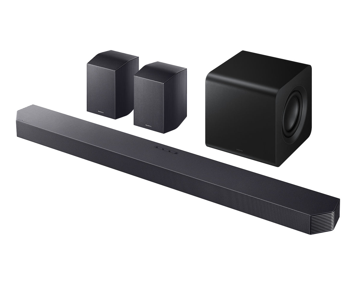 Samsung HW-Q930H Barre de Son 9.1.4 Canaux, Noir