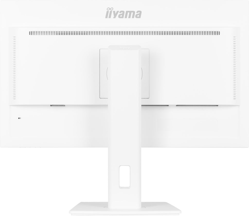 iiyama ProLite XUB2797QSU-W2 écran plat de PC 68,6 cm (27") 2560 x 1440 pixels Quad HD LED Blanc