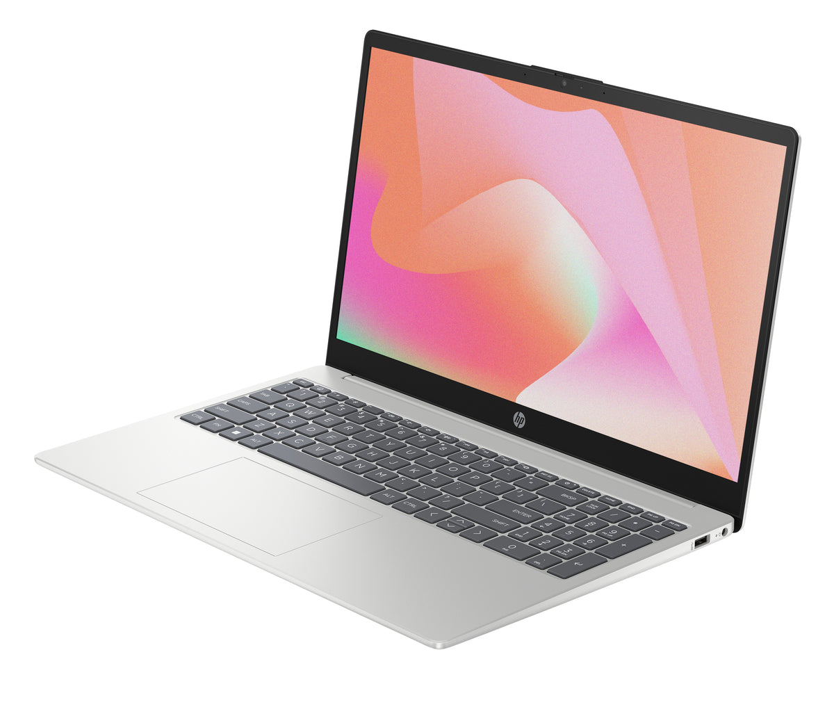 HP Notebook 15-fd1000slx 15.6 FHD Intel Core 7-150u 16/512GB W11
