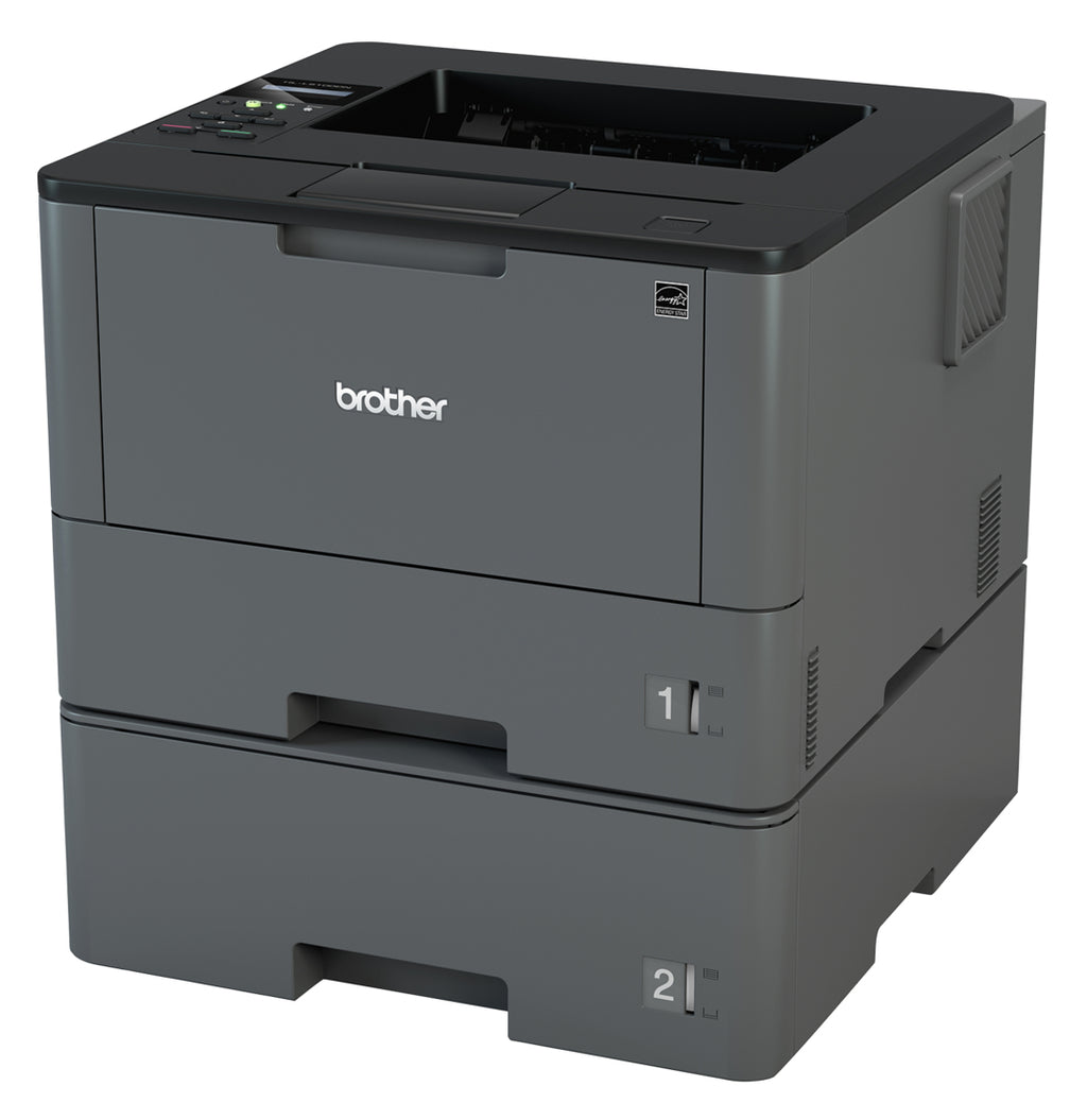 Brother HL-L5000D Imprimante Laser Monochrome Professionnelle Recto-Verso