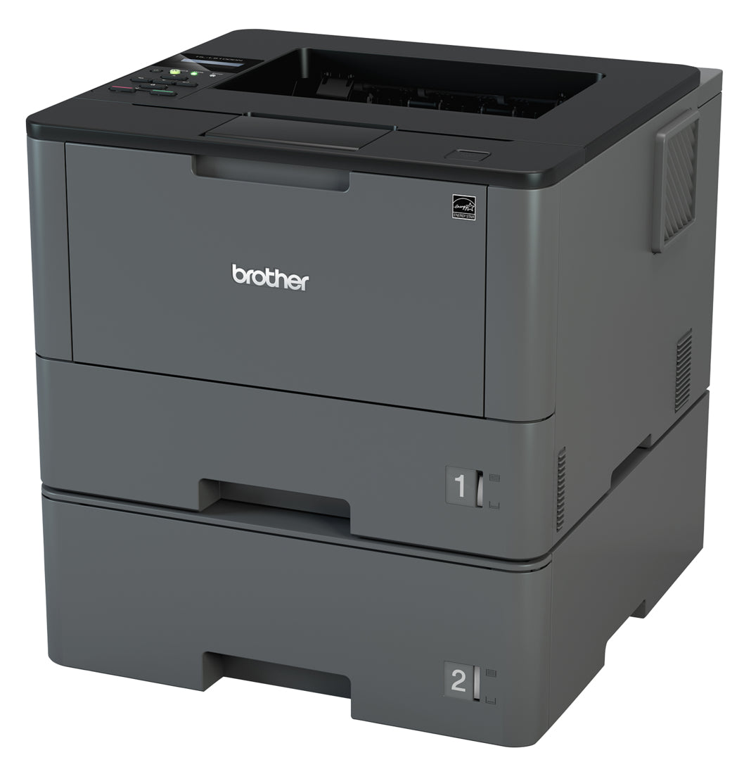Brother HL-L5000D Imprimante Laser Monochrome Professionnelle Recto-Verso