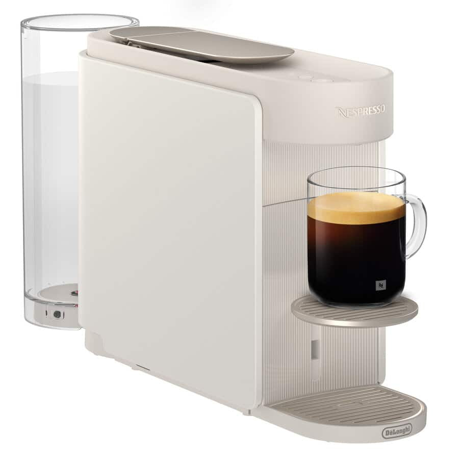 De’Longhi ENV200.W machine à café Machine à café à capsules