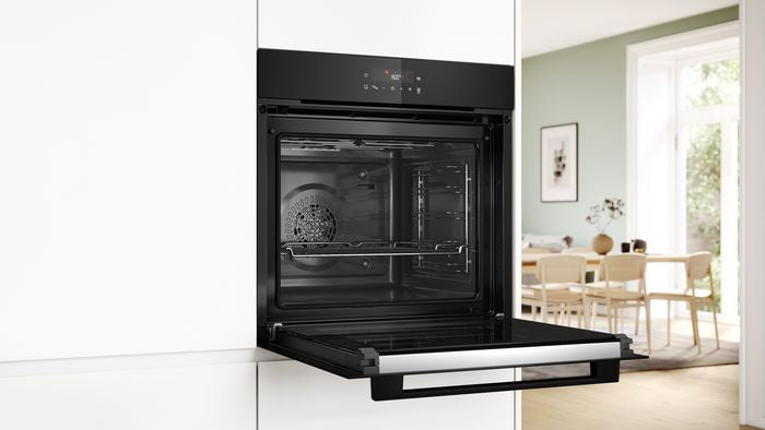 Bosch Bosch Serie 4 HBA572BB4 four 71 L 3600 W Noir