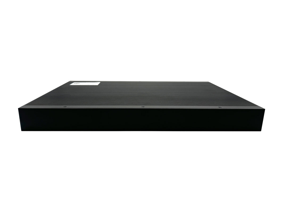 LevelOne IXP-2871 Commutateur Réseau Géré L2+ Gigabit Ethernet PoE Noir
