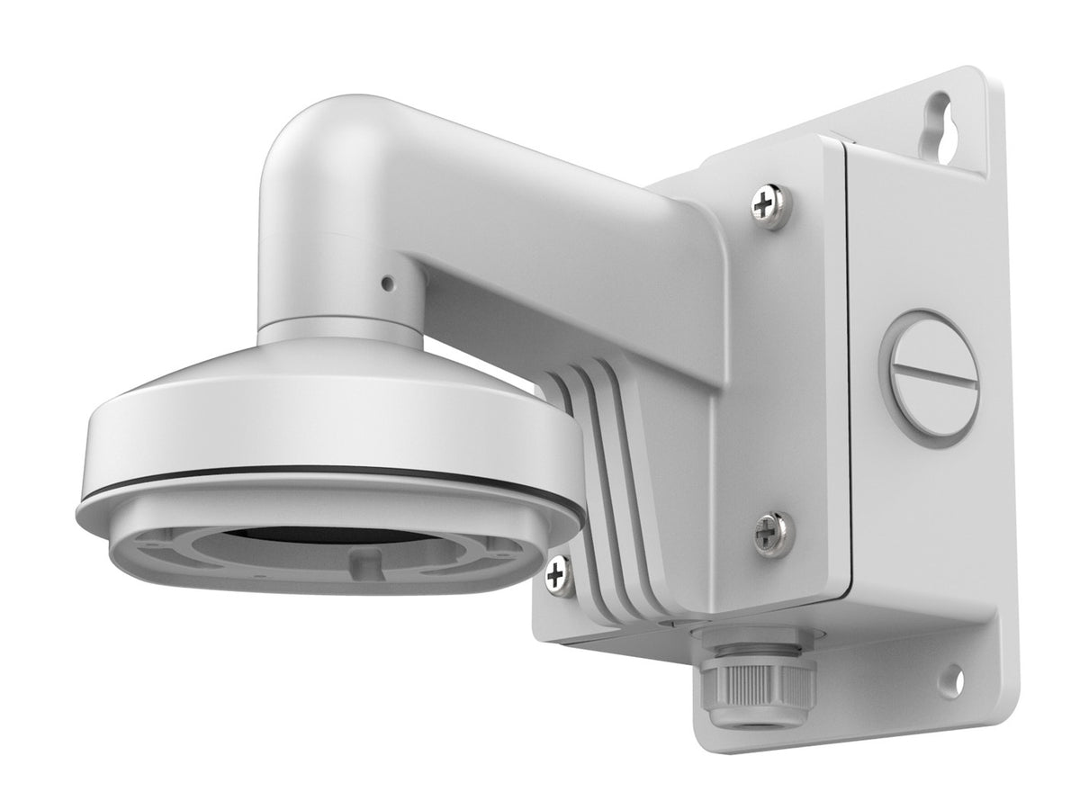 LevelOne CAS-7323 Support et Boîtier pour Caméras de Sécurité, Blanc