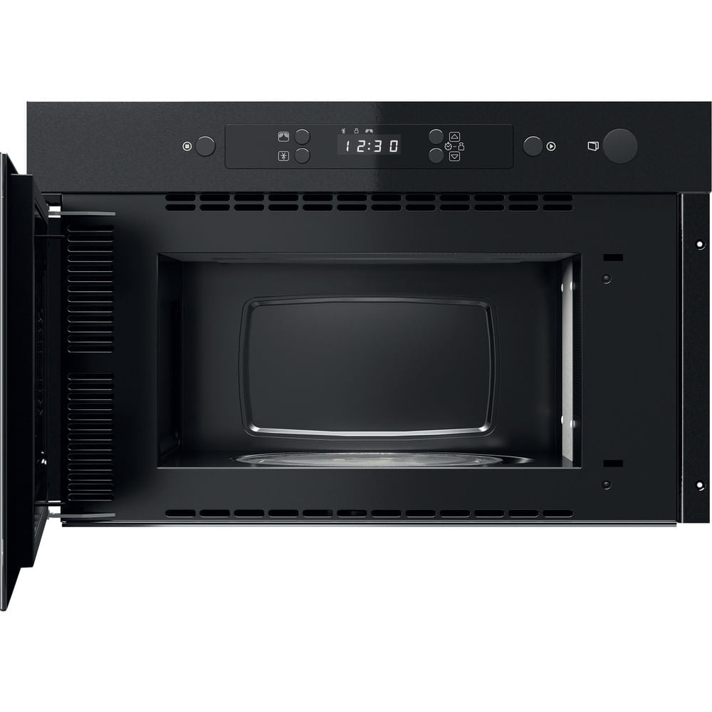 Whirlpool MBNA900B Noir Micro-onde simple Intégré 22 L 750 W