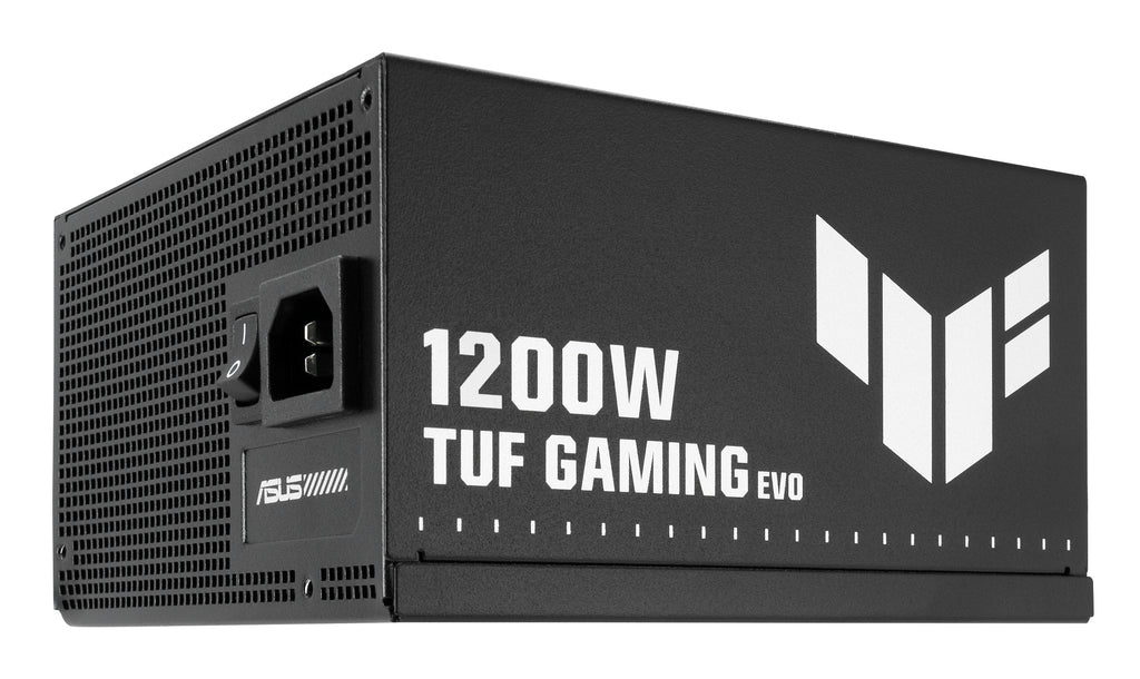 ASUS TUF-GAMING-1200G-EVO unité d'alimentation d'énergie 1200 W 20+4 pin ATX ATX Noir