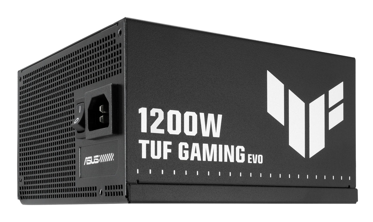 ASUS TUF-GAMING-1200G-EVO unité d'alimentation d'énergie 1200 W 20+4 pin ATX ATX Noir